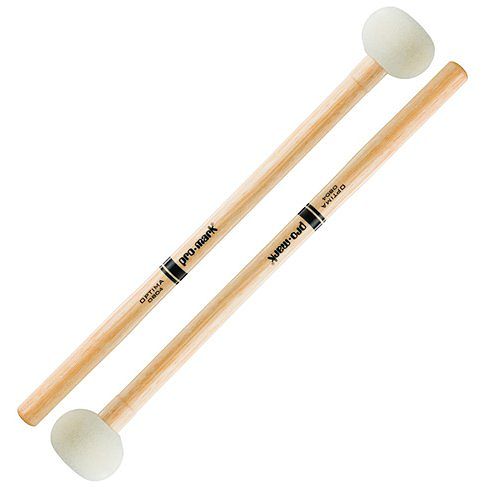 Foto van Promark obd4 optima marching bassdrum mallets