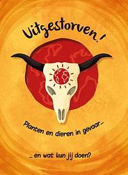 Foto van Uitgestorven! - anna claybourne - hardcover (9789464392166)