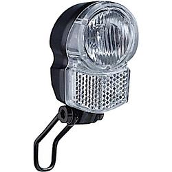 Foto van Büchel koplamp pro led 25 lux naafdynamo zwart