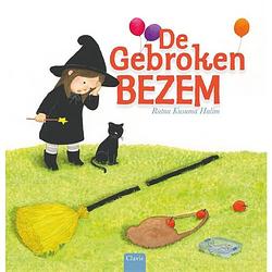 Foto van De gebroken bezem