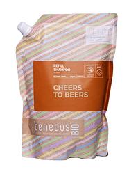 Foto van Benecos beer unisex shampoo