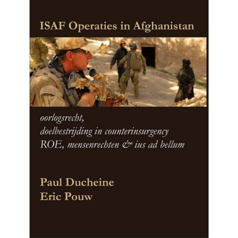 Foto van Isaf operaties in afghanistan