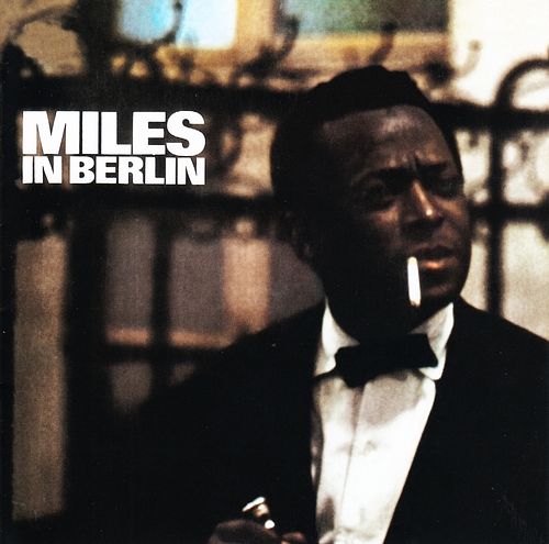 Foto van Miles in berlin - cd (8718627228982)