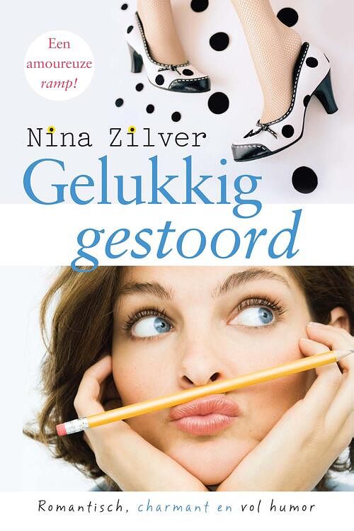 Foto van Gelukkig gestoord - nina zilver - ebook (9789401909082)