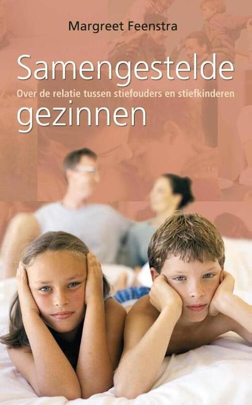 Foto van Samengestelde gezinnen - margreet feenstra - ebook (9789000319879)