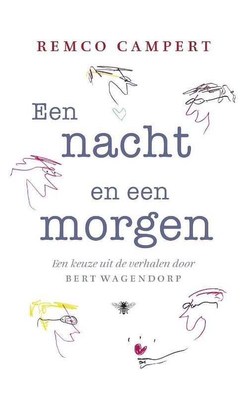 Foto van Een nacht en een morgen - remco campert - ebook (9789023486565)