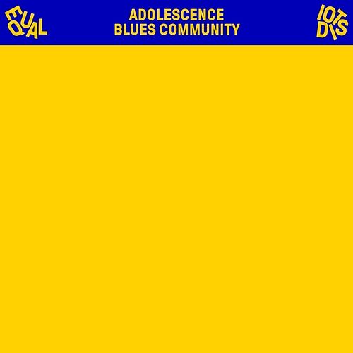 Foto van Adolescence blues community - lp (0602508530135)