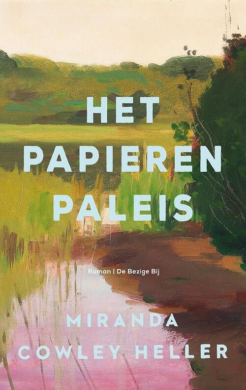 Foto van Het papieren paleis - miranda cowley-heller - ebook (9789403145211)