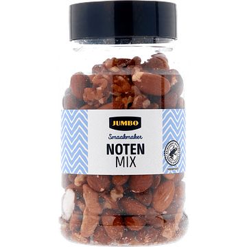 Foto van Jumbo noten mix 225g