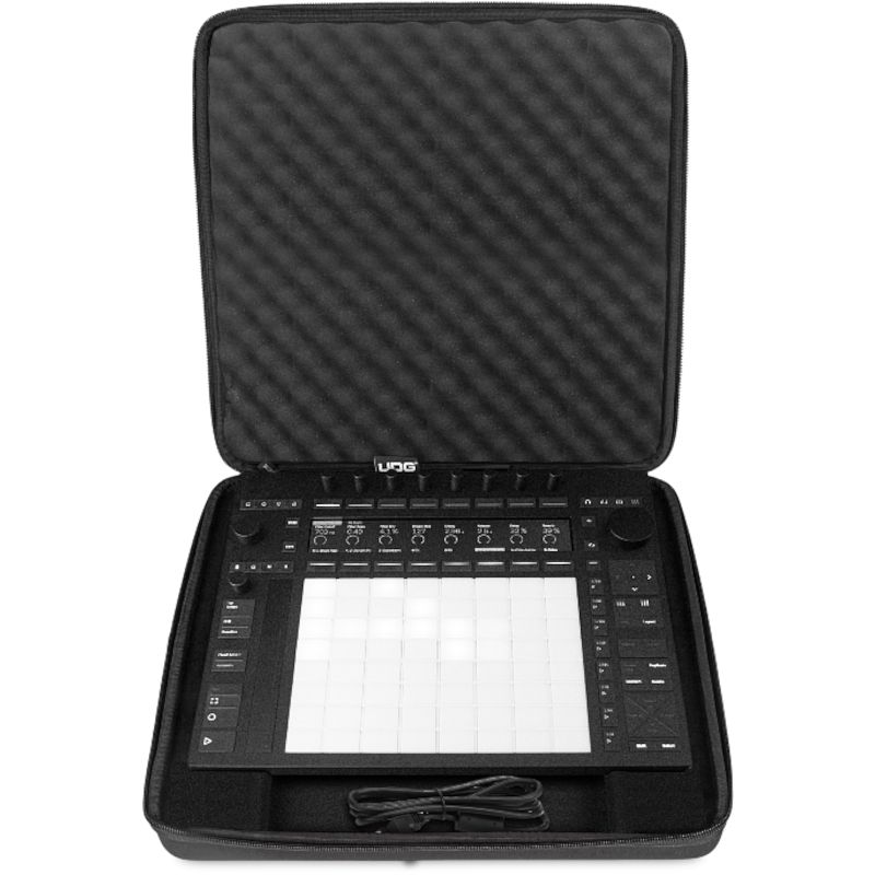 Foto van Udg creator ableton push 3 hardcase black