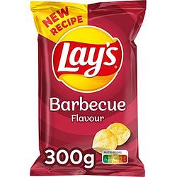 Foto van Lay'ss bbq ham chips 300g bij jumbo