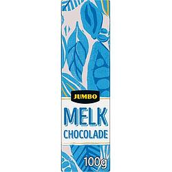 Foto van Jumbo melkchocolade 100g