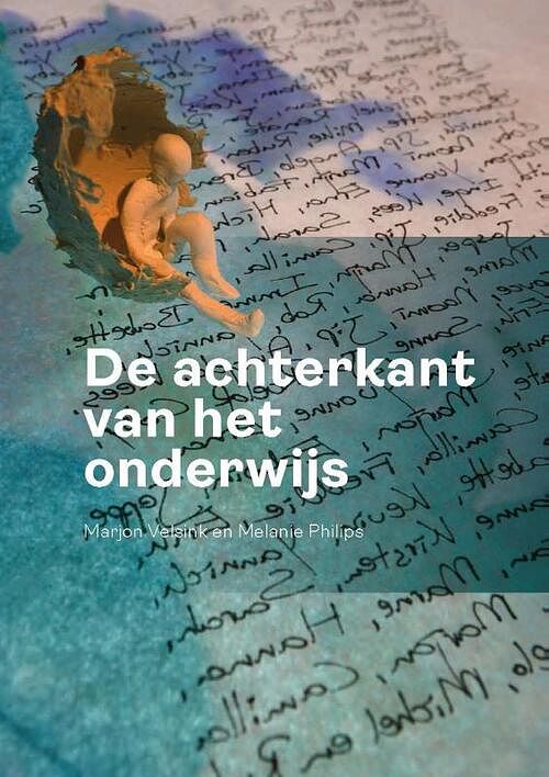 Foto van De achterkant van het onderwijs - marjon velsink, melanie philips - paperback (9789088509698)