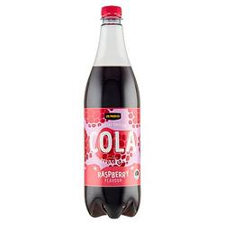 Foto van Jumbo cola zero raspberry 1l