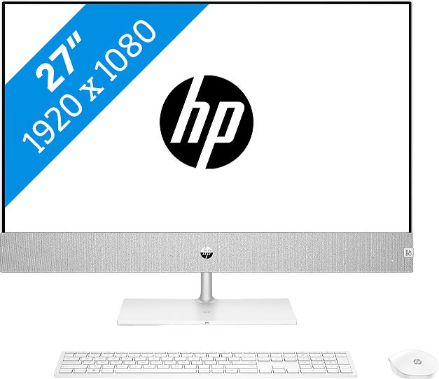 Foto van Hp pavilion 27-ca2975nd