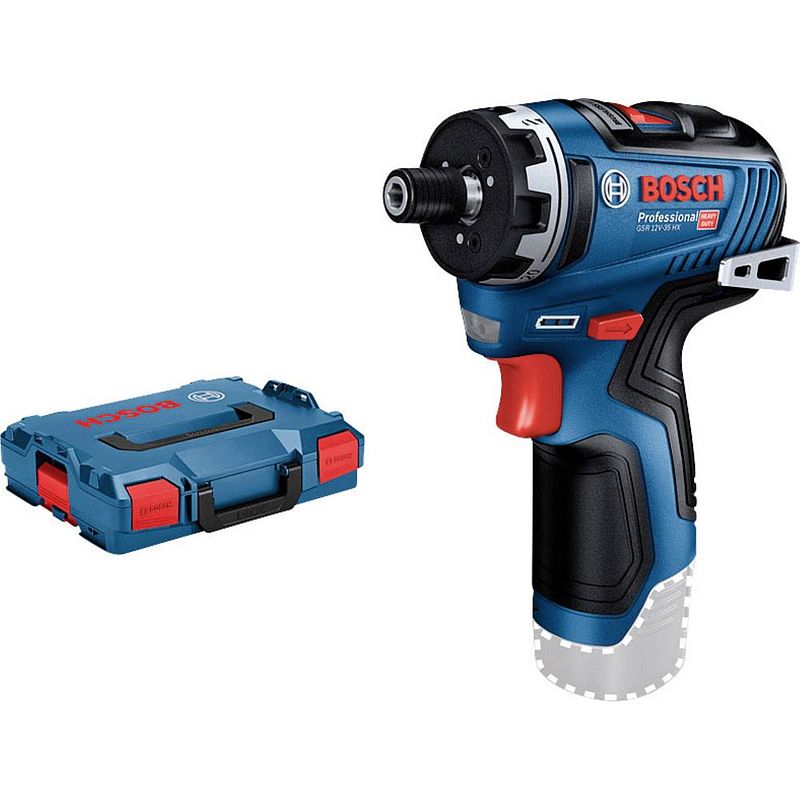 Foto van Bosch professional bosch power tools accu-boormachine 12 v