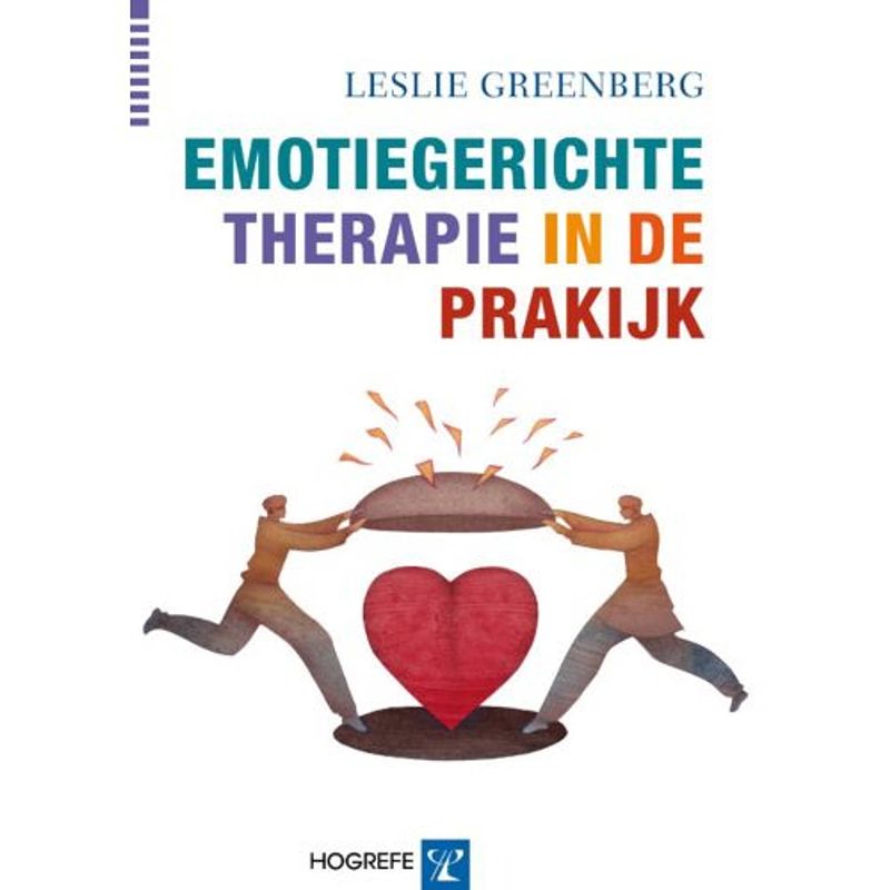 Foto van Emotiegerichte therapie in de praktijk