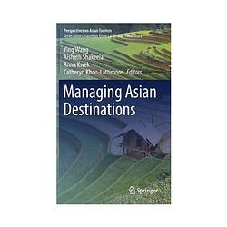 Foto van Managing asian destinations