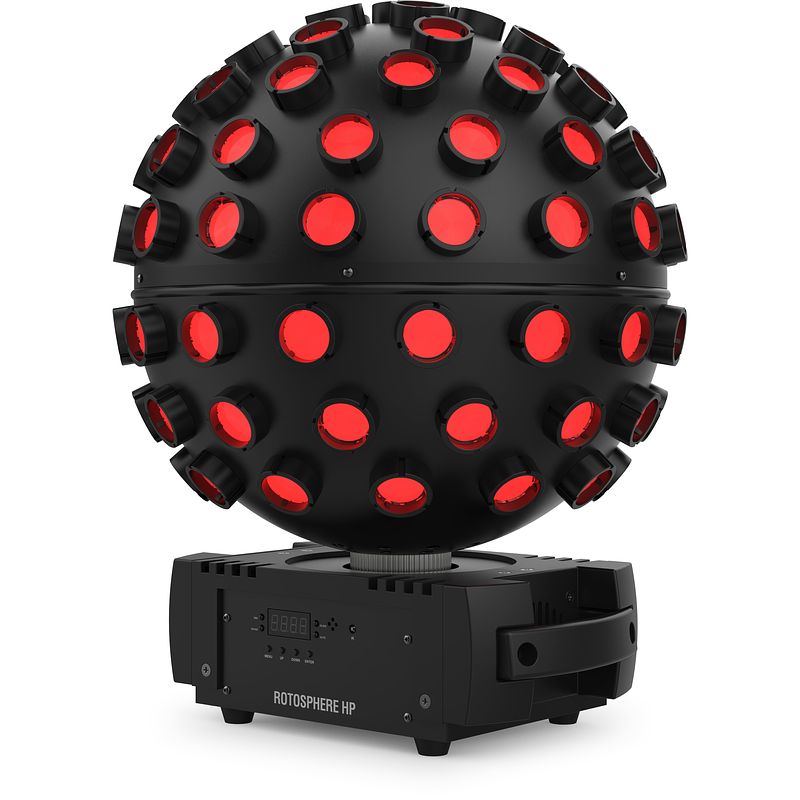 Foto van Chauvet dj rotosphere hp