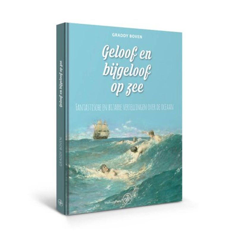 Foto van Geloof en bijgeloof op zee