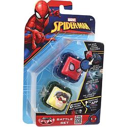 Foto van Boti marvel spiderman battle cube - dr. octopus vs meta