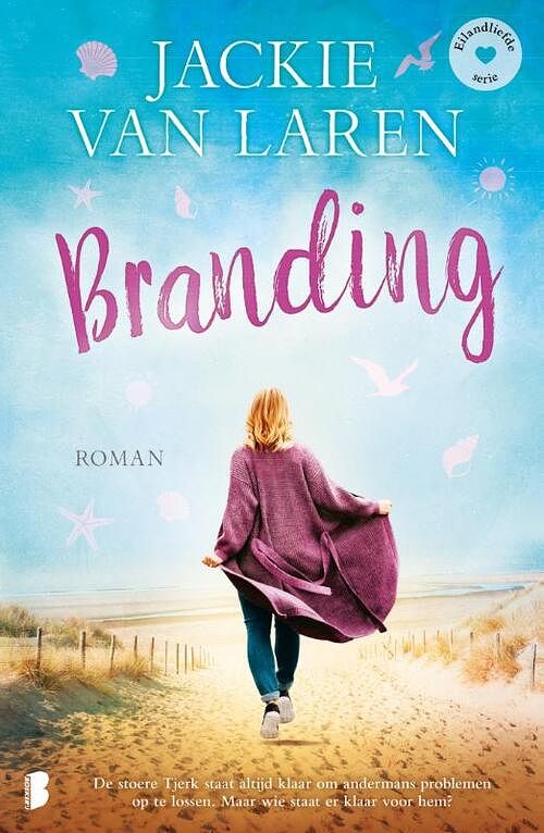 Foto van Eilandliefde 6 - branding - jackie van laren - paperback (9789022595343)