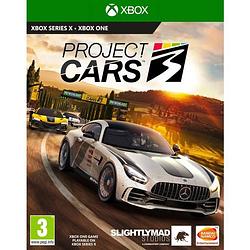 Foto van Project cars 3 xbox one-game