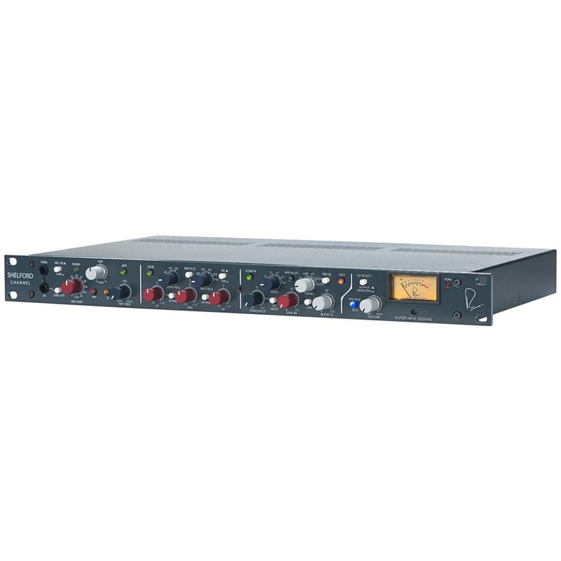 Foto van Rupert neve shelford channel channelstrip