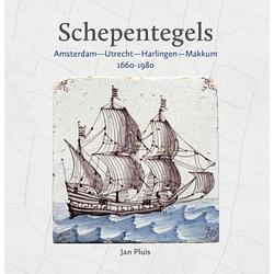 Foto van Schepentegels 1660-1980