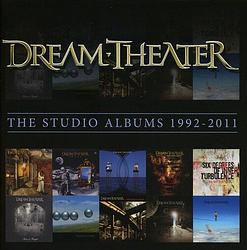 Foto van The studio albums 1992-2011 - cd (0016861756420)