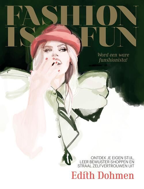 Foto van Fashion is fun - edith dohmen - ebook (9789044979251)