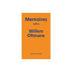 Foto van Memoires / 1988-b - memoires willem oltmans