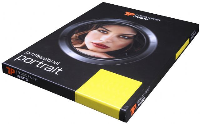 Foto van Tecco inkjet paper pearl-gloss ppg250 a2 25 vel