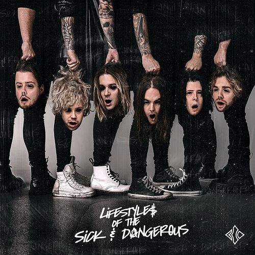 Foto van Lifestyles of the sick & dangerous - cd (0194399498224)