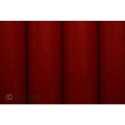 Foto van Oracover orastick 23-020-010 plakfolie (l x b) 10 m x 60 cm schaal-rood