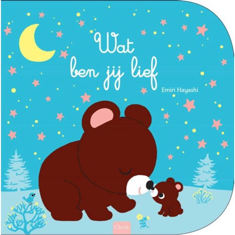 Foto van Wat ben jij lief