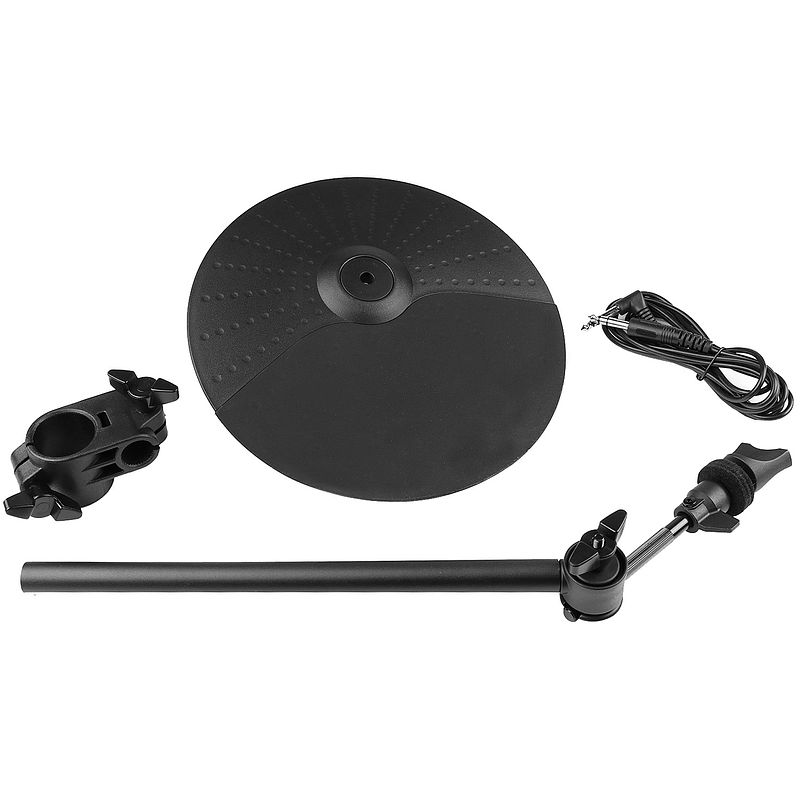 Foto van Medeli dd610-c2 extra cymbal pad voor dd610