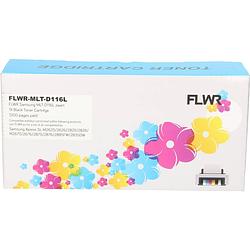 Foto van Flwr samsung mlt-d116l zwart toner