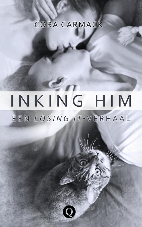 Foto van Inking him - cora carmack - ebook