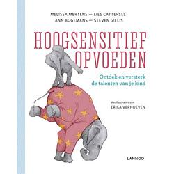 Foto van Hoogsensitief opvoeden