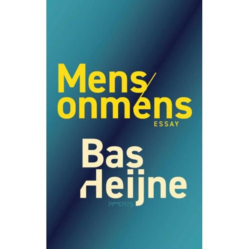 Foto van Mens/onmens