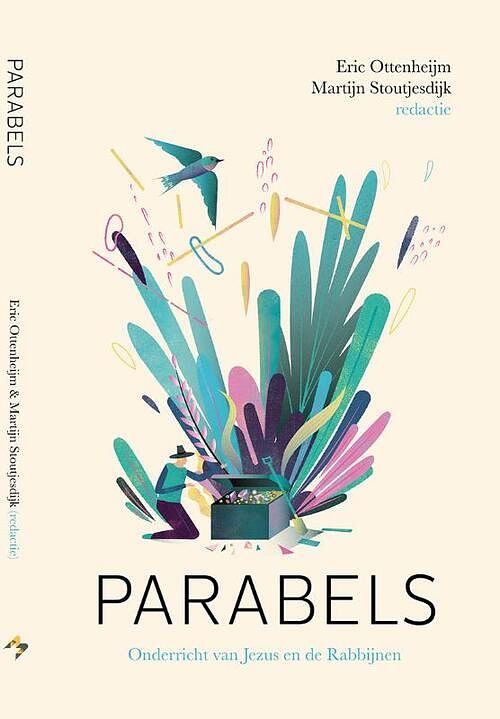 Foto van Parabels - paperback (9789089723819)