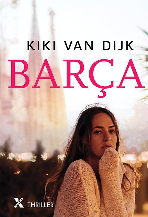 Foto van Barca - kiki van dijk - ebook