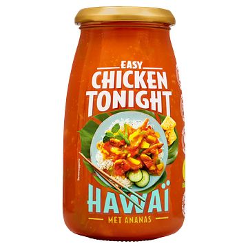 Foto van Easy chicken tonight hawai 515g bij jumbo