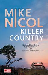 Foto van Killer country - mike nicol - ebook (9789044532654)