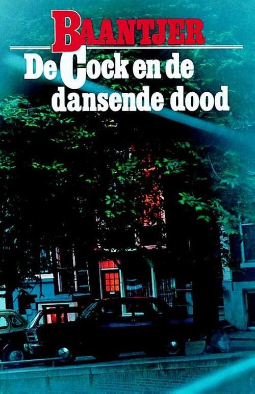 Foto van De cock en de dansende dood (deel 13) - a.c. baantjer - ebook (9789026125058)