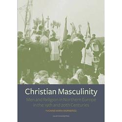 Foto van Christian masculinity - kadoc studies on religion,