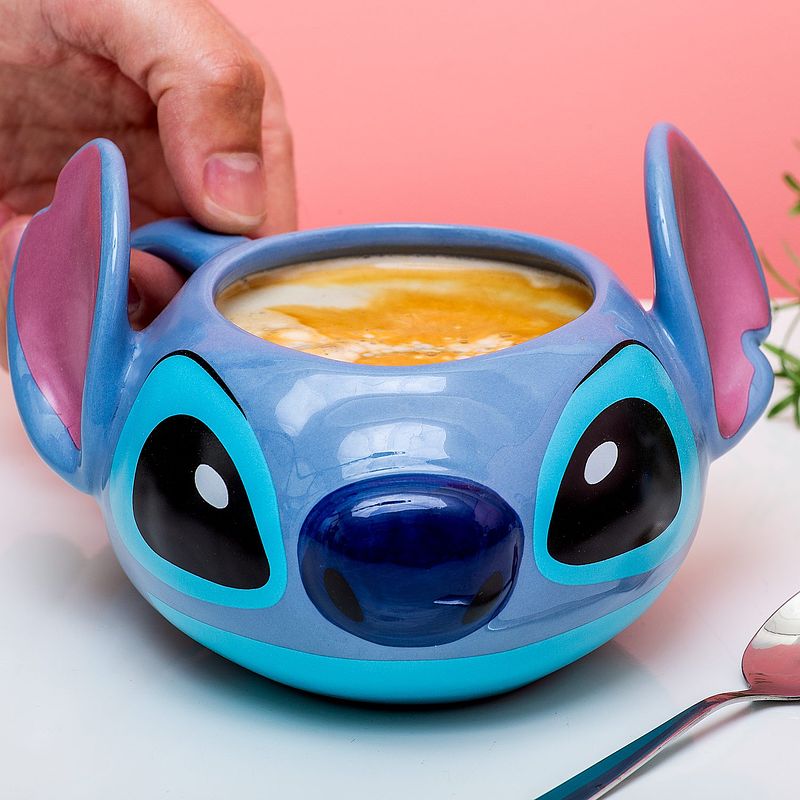 Foto van Disney stitch mok