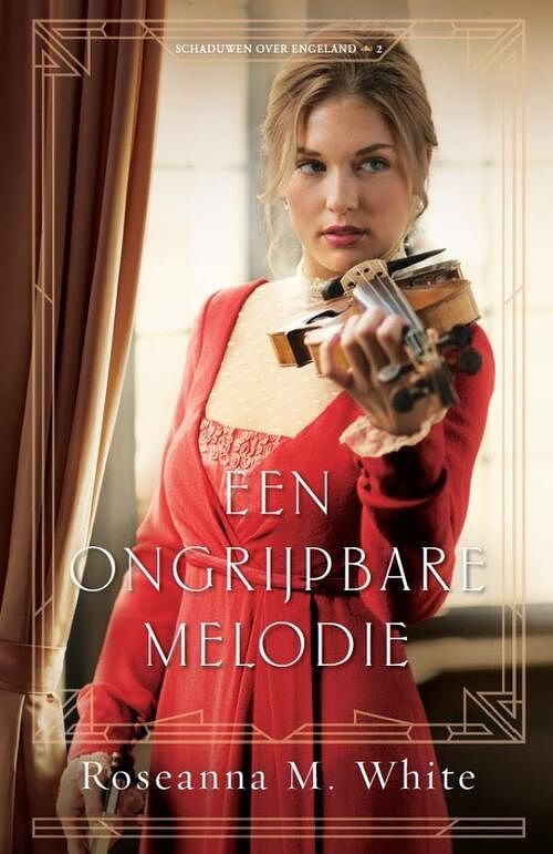 Foto van Een ongrijpbare melodie - roseanna m. white - ebook (9789064513169)