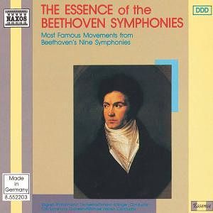 Foto van The essence of beethoven symphonies - cd (4891030522039)